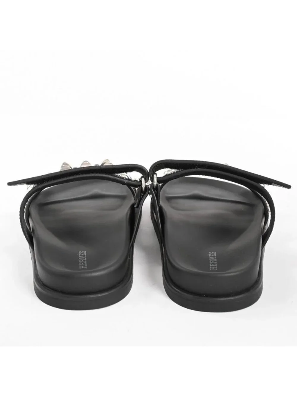 Hermes Shoes Chypre Sneakers Black